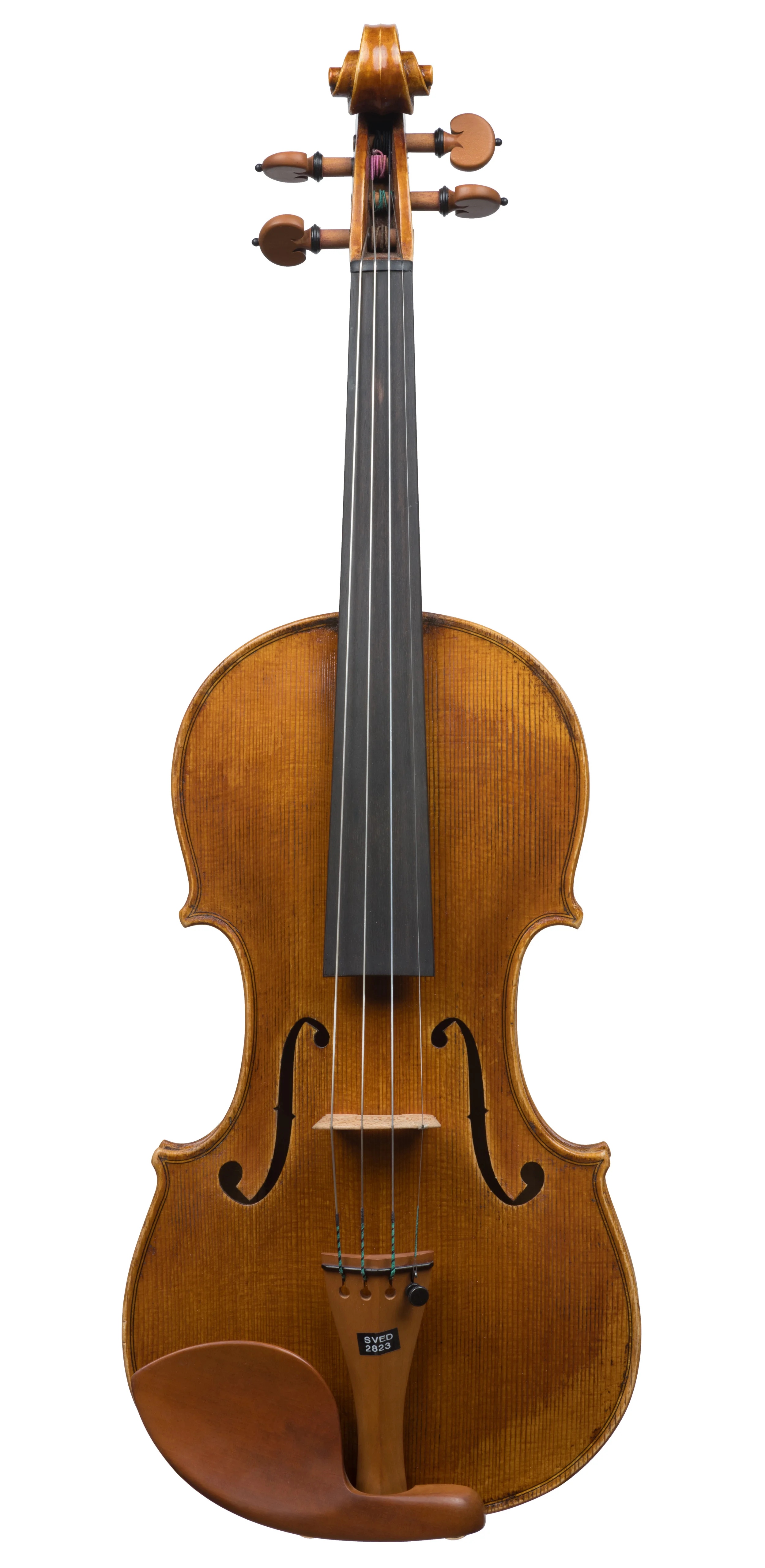 Drew Harding Instruments — Seman Violins